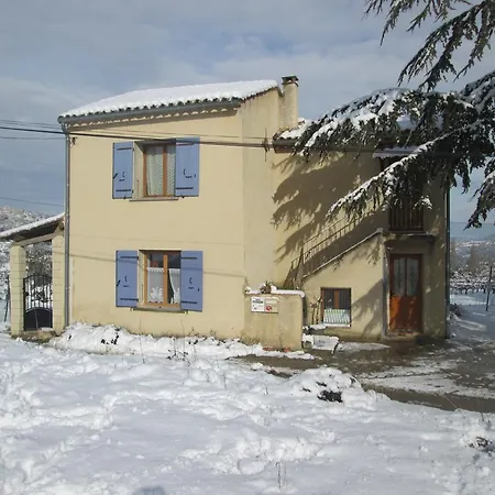 Gites Des Cedres Crestet Room photo