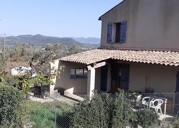 Gites Des Cedres